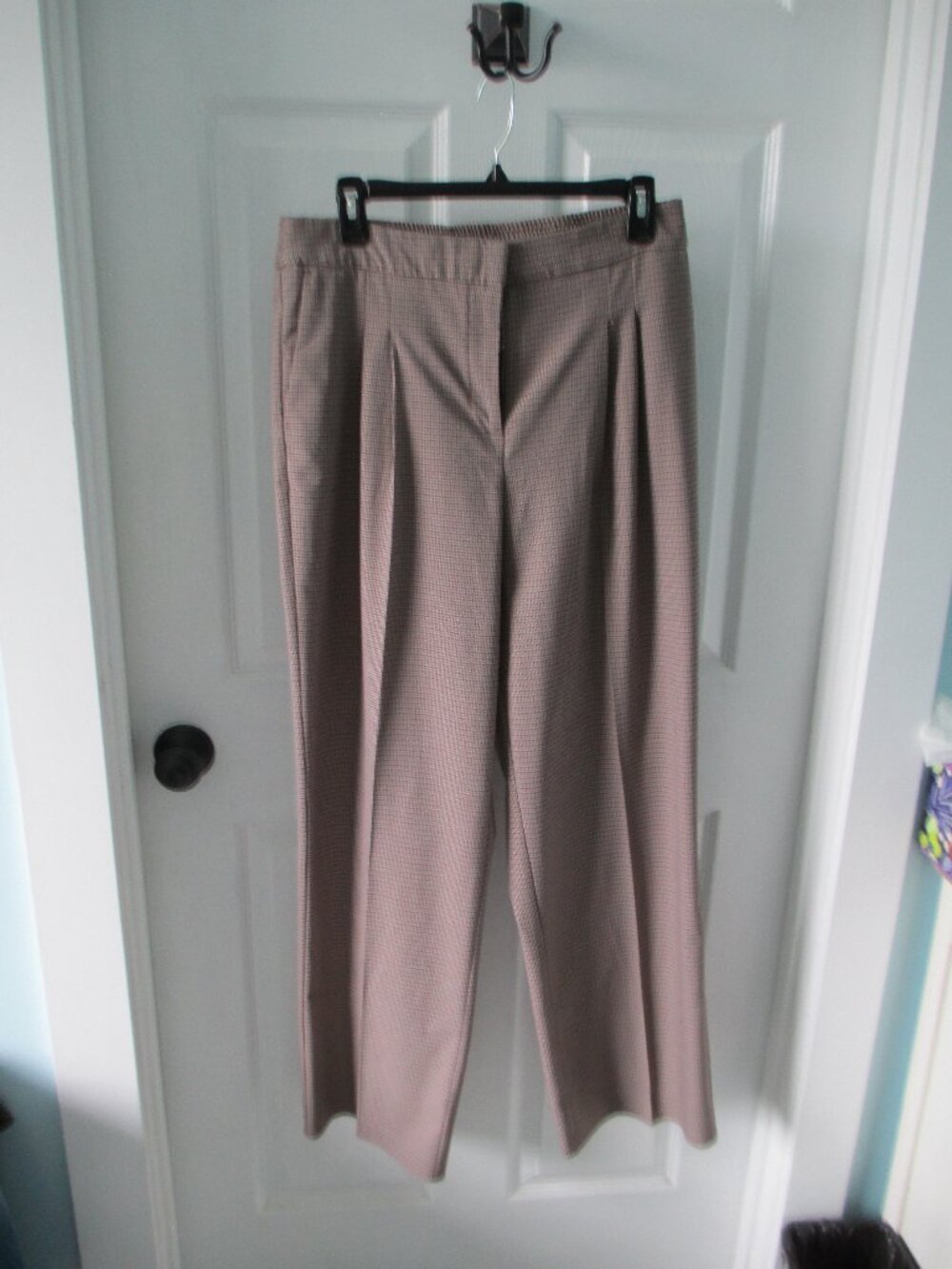 House of Harlow 1960 pleated wide leg trousers